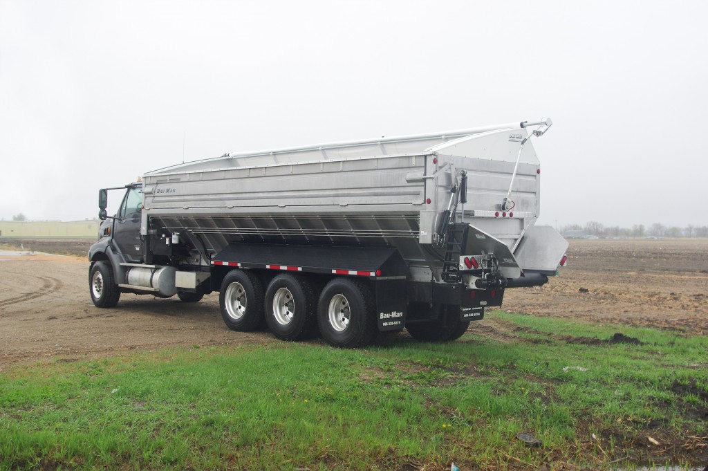 Stainless Steel, Potato and Agricultural Product, Live Bottom Box