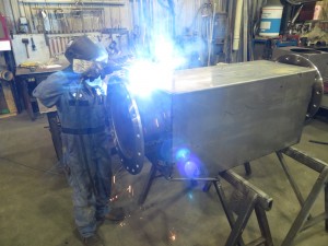 MIG Welding