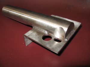 Stainless Steel TIG Weldment